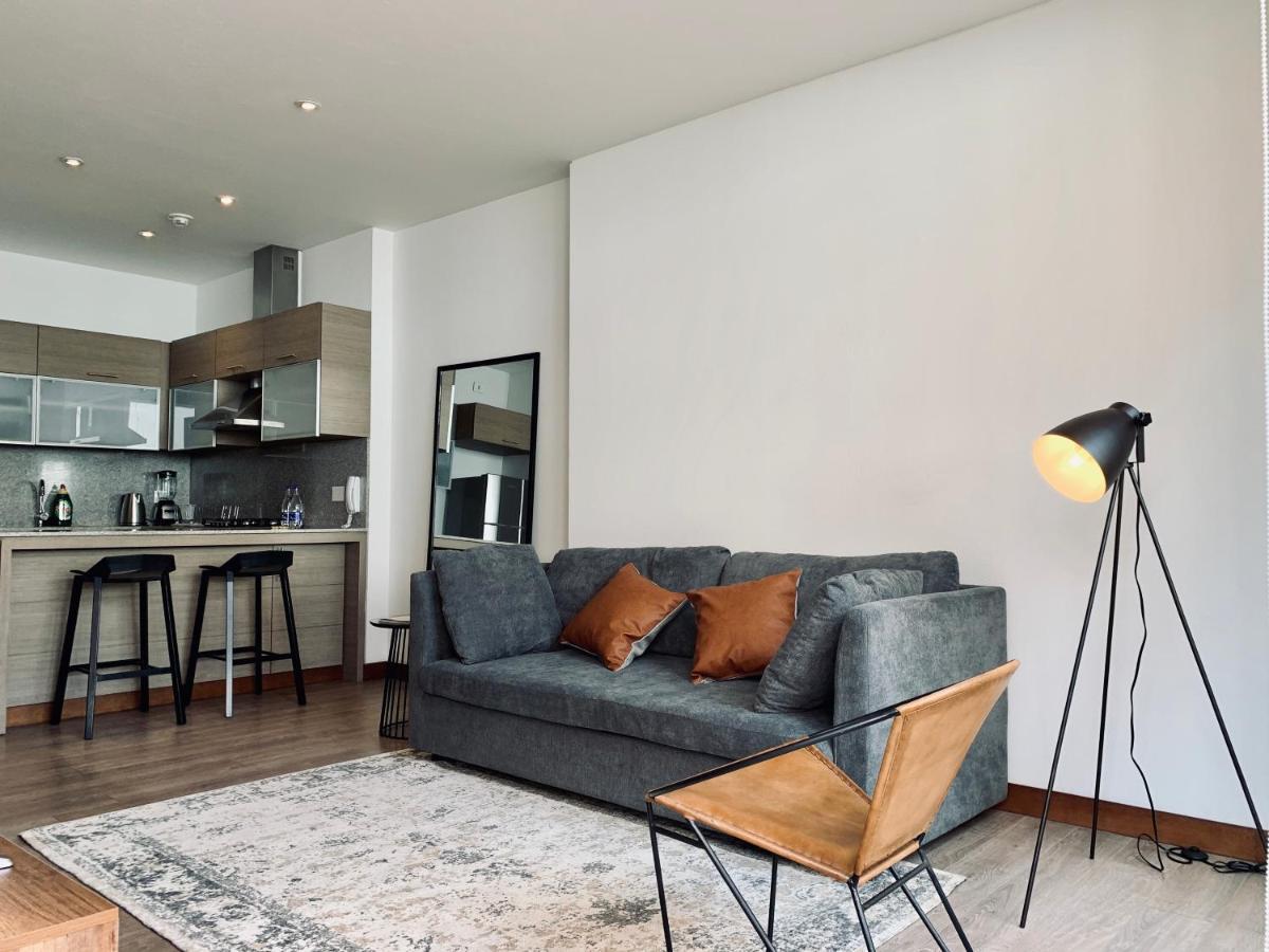 ボゴタ Basika By Wynwood Houseアパートホテル エクステリア 写真
