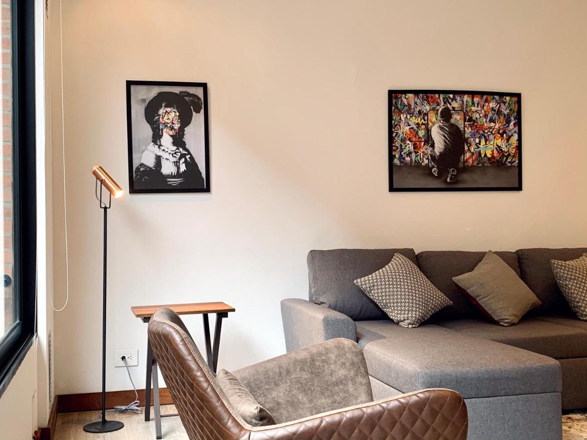 ボゴタ Basika By Wynwood Houseアパートホテル エクステリア 写真