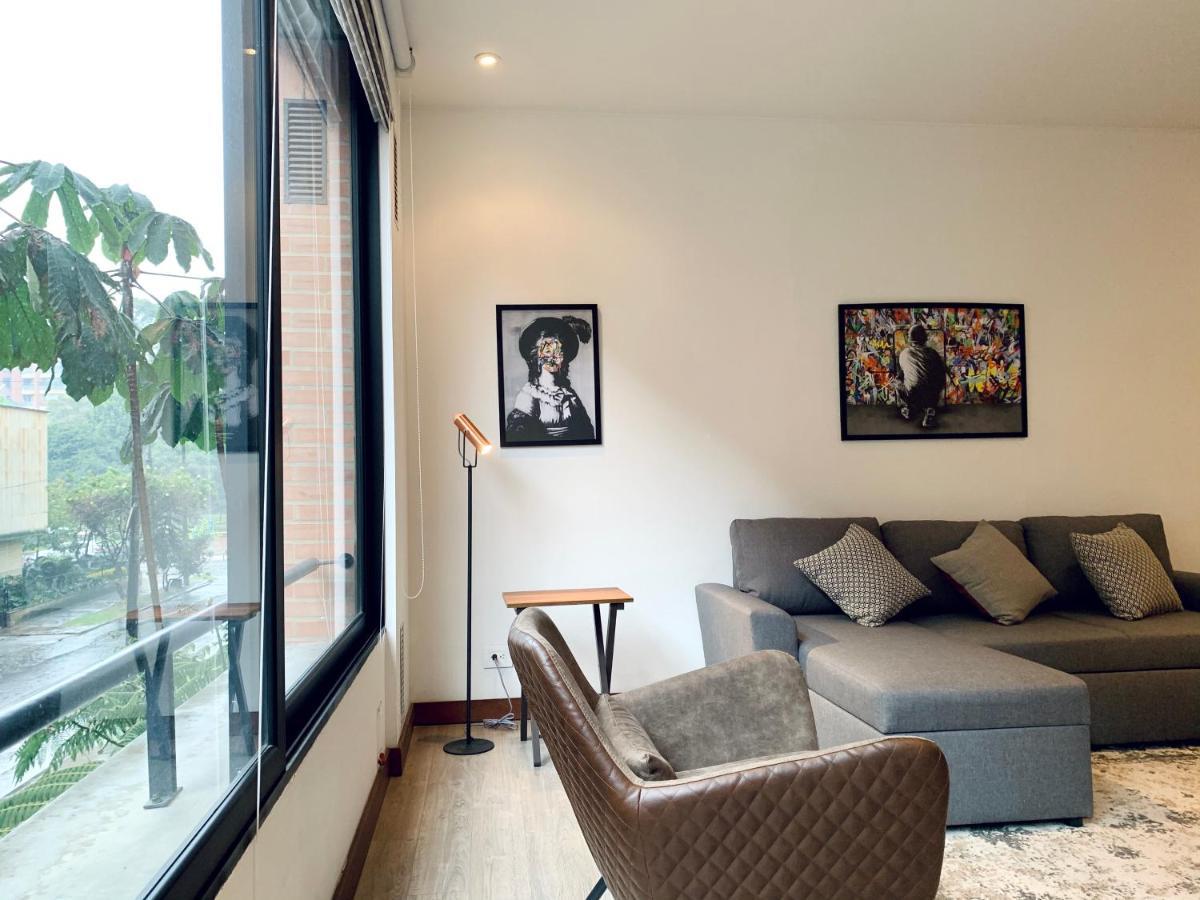 ボゴタ Basika By Wynwood Houseアパートホテル エクステリア 写真