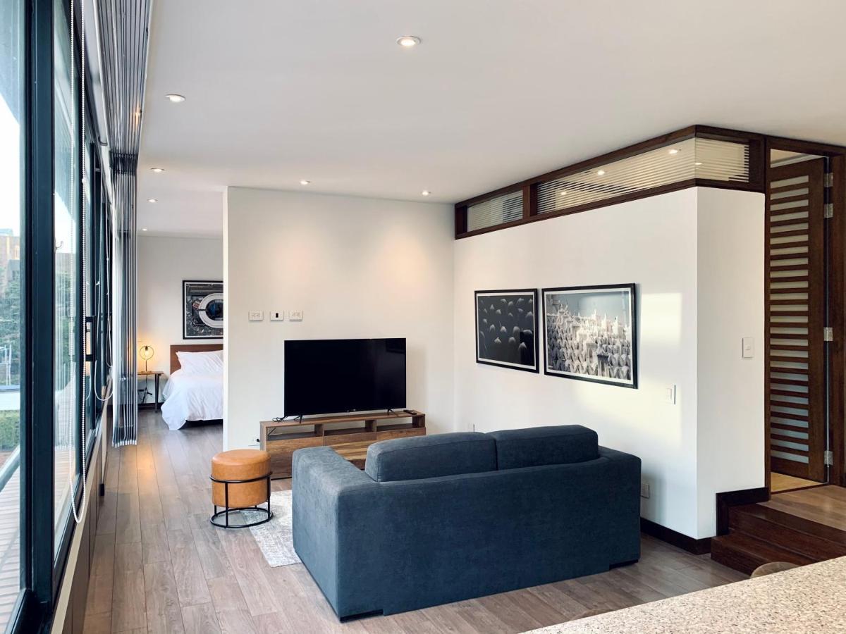 ボゴタ Basika By Wynwood Houseアパートホテル エクステリア 写真