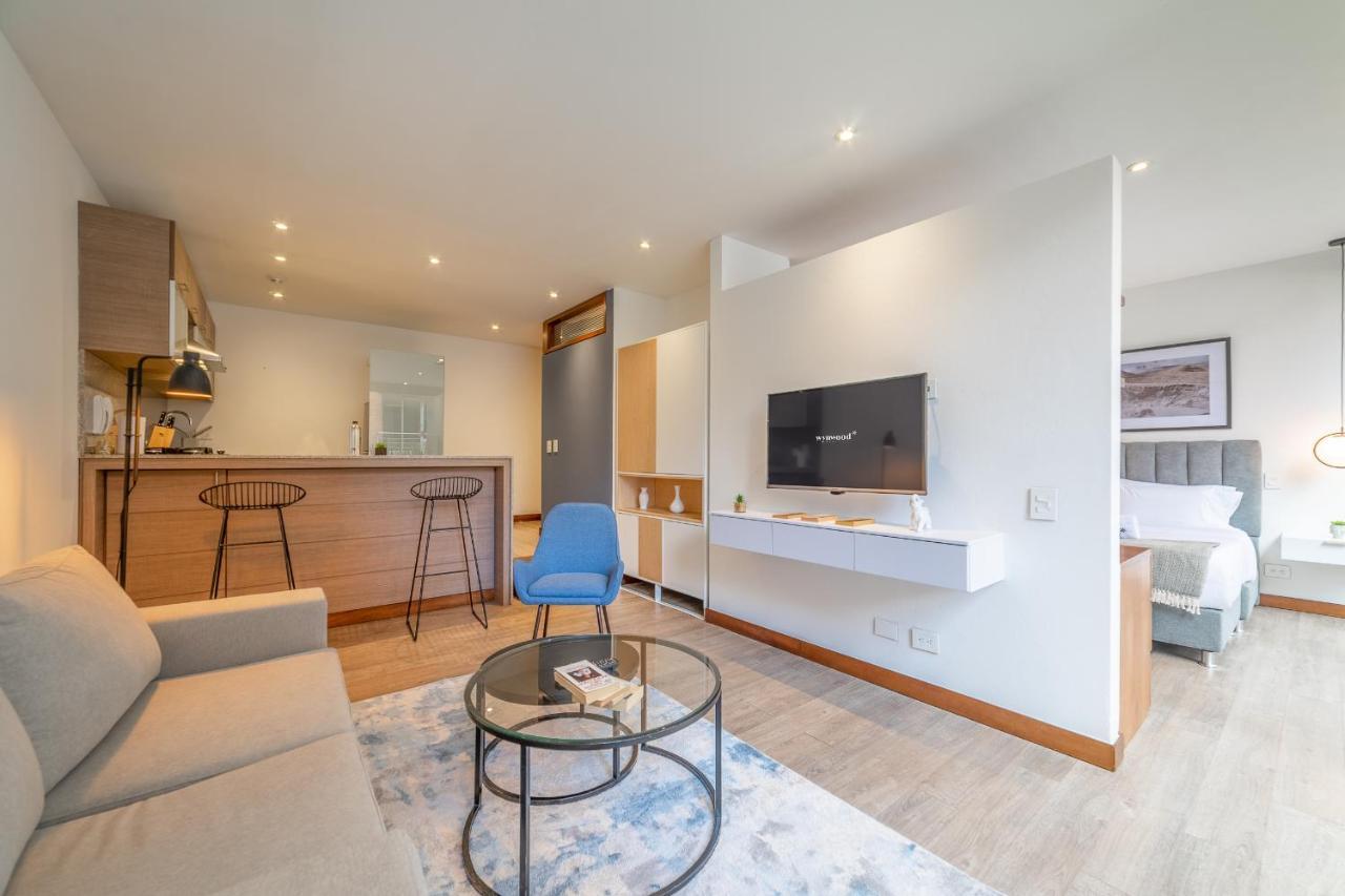 ボゴタ Basika By Wynwood Houseアパートホテル エクステリア 写真