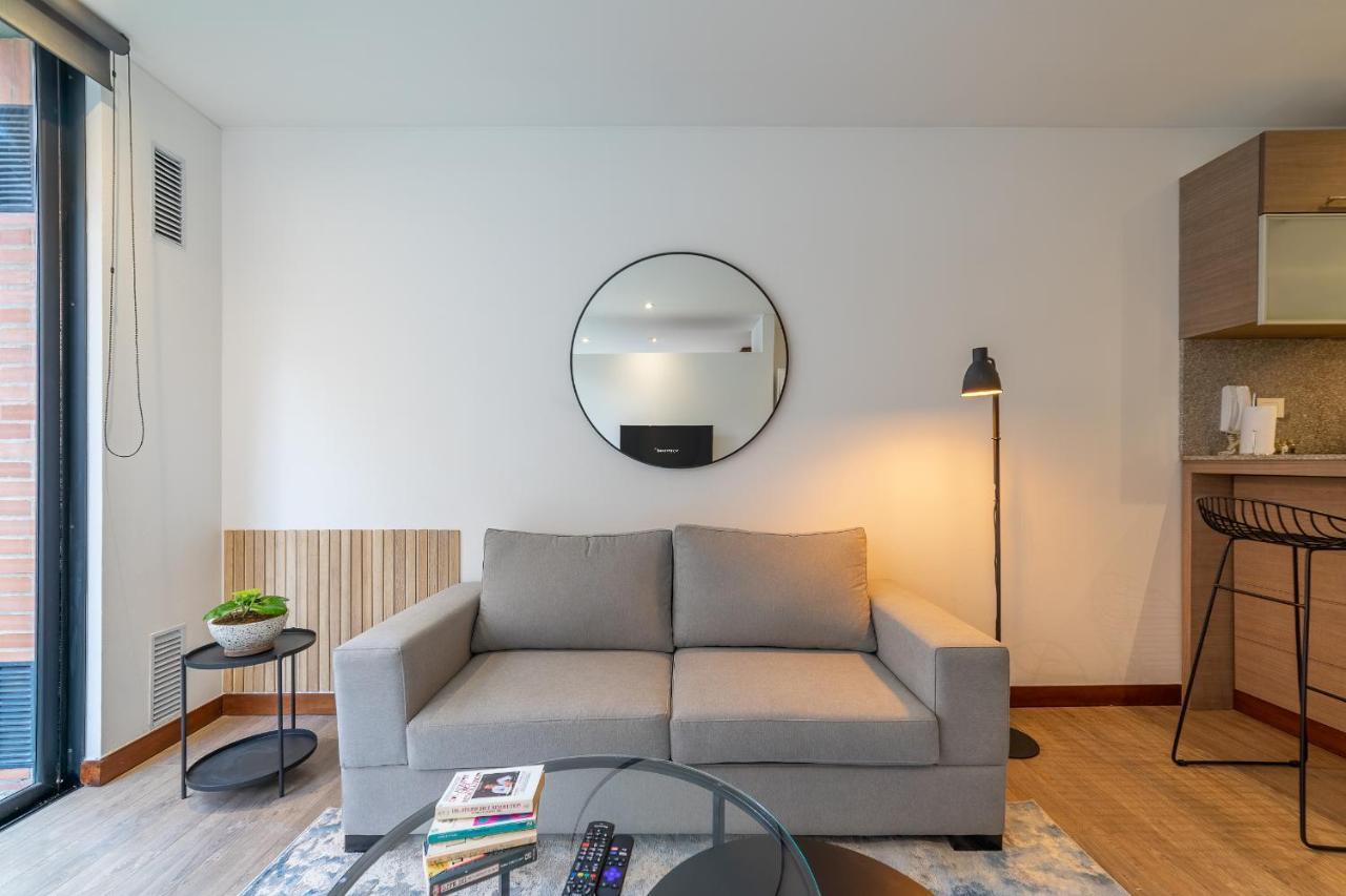 ボゴタ Basika By Wynwood Houseアパートホテル エクステリア 写真