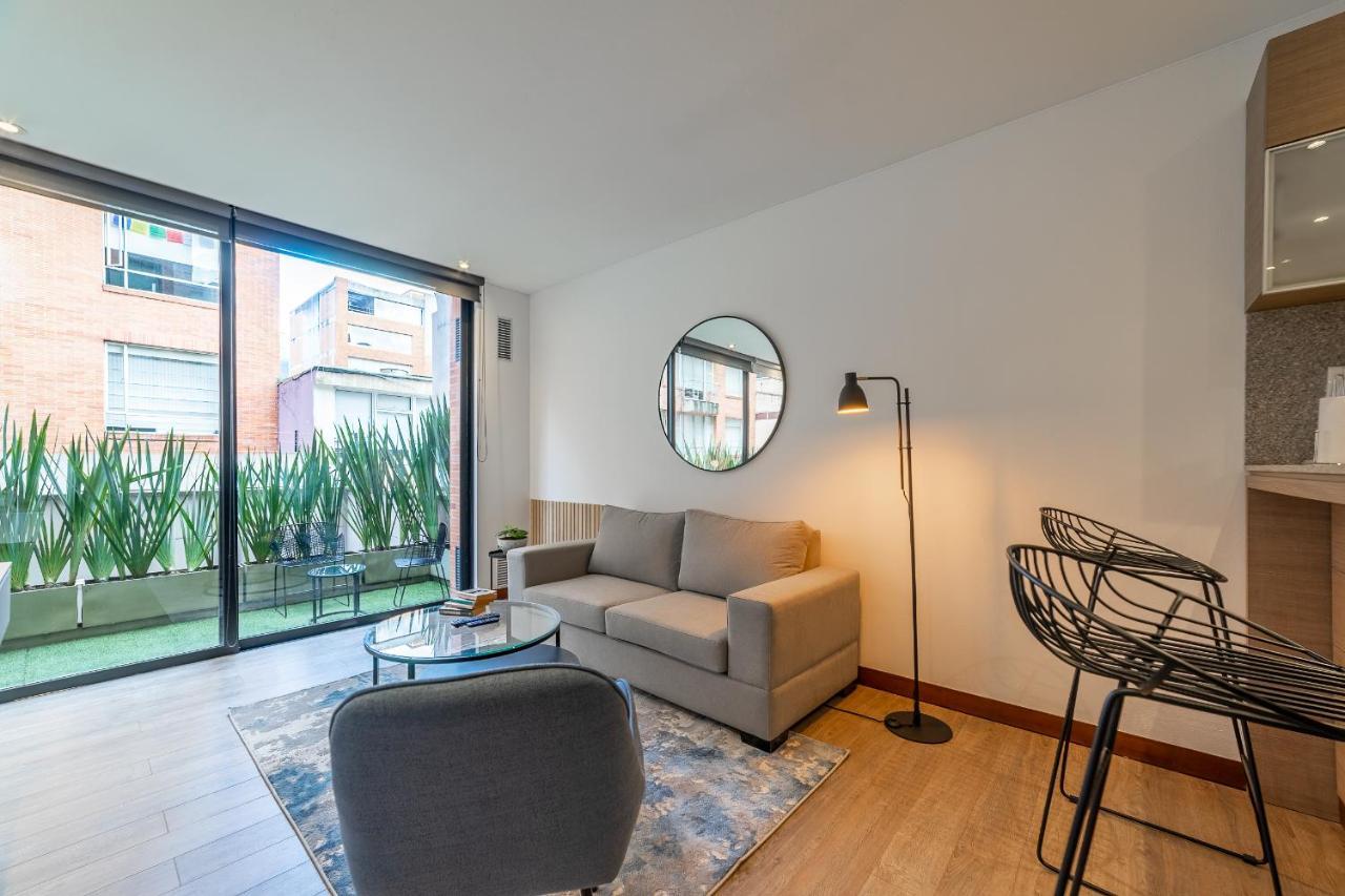 ボゴタ Basika By Wynwood Houseアパートホテル エクステリア 写真