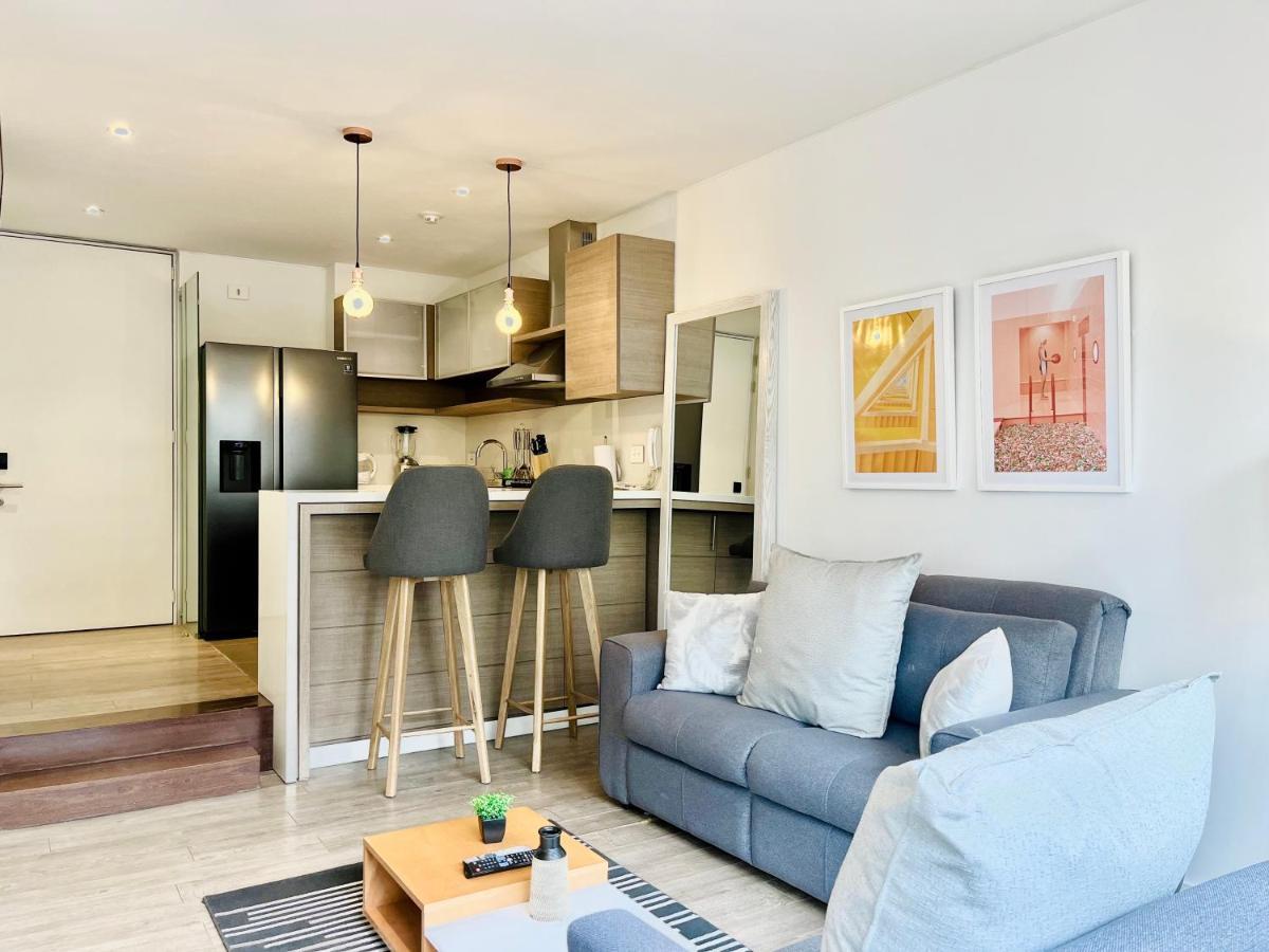 ボゴタ Basika By Wynwood Houseアパートホテル エクステリア 写真