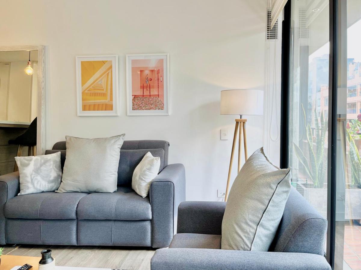 ボゴタ Basika By Wynwood Houseアパートホテル エクステリア 写真