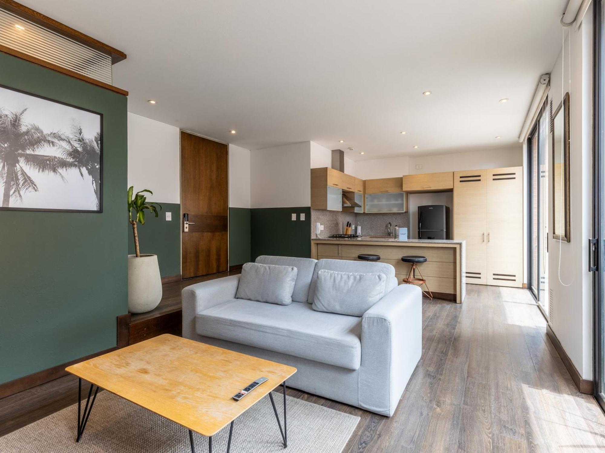 ボゴタ Basika By Wynwood Houseアパートホテル エクステリア 写真